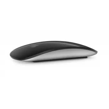 Apple Magic Mouse – juodas, su Multi-Touch paviršiumi