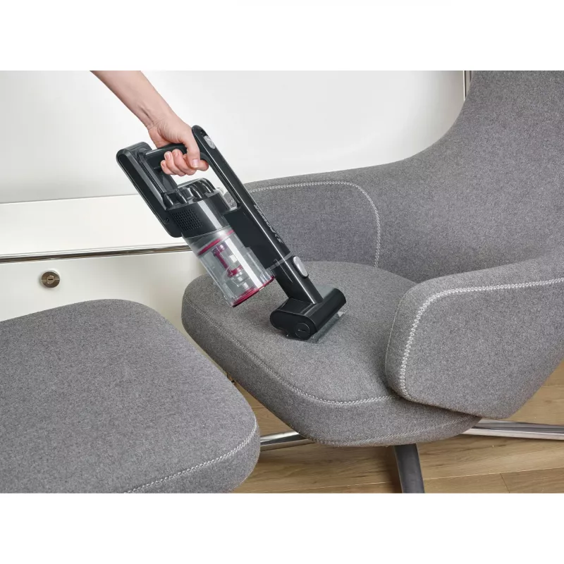 Stick vacuum Severin HV7966 120 W Baterija Sausas Dulkių maišelis 0,5 L