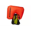 Thule 3610 Upslope 35L su nuimama oro pagalve 3.0 paruoštas slidžių ir snieglenčių kuprinė Lime Punch