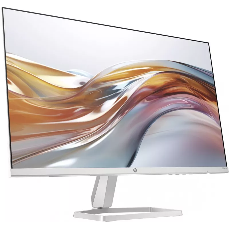 HP 23,8 colio Series 5 FHD monitorius baltas - 524sw