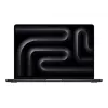 “Apple MacBook | Pro | Space Black | 14 inch | 3024 x 1964 pikseliai | Apple M4 Pro | 24 GB | 512 GB | Apple M4 Pro lustas 12 branduolių CPU/16 branduolių GPU | macOS | 802.11ax | Bluetooth versija”