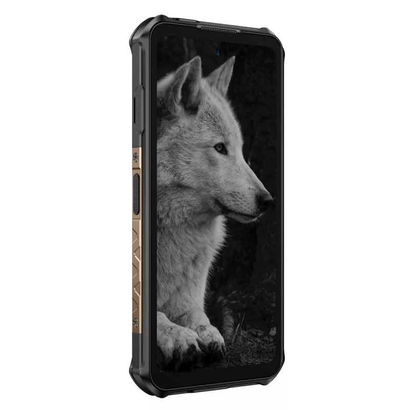 Išmanusis telefonas UleFone Armor X16 Pro 5G 6,52 col. 8GB RAM 256GB atmintinė juoda