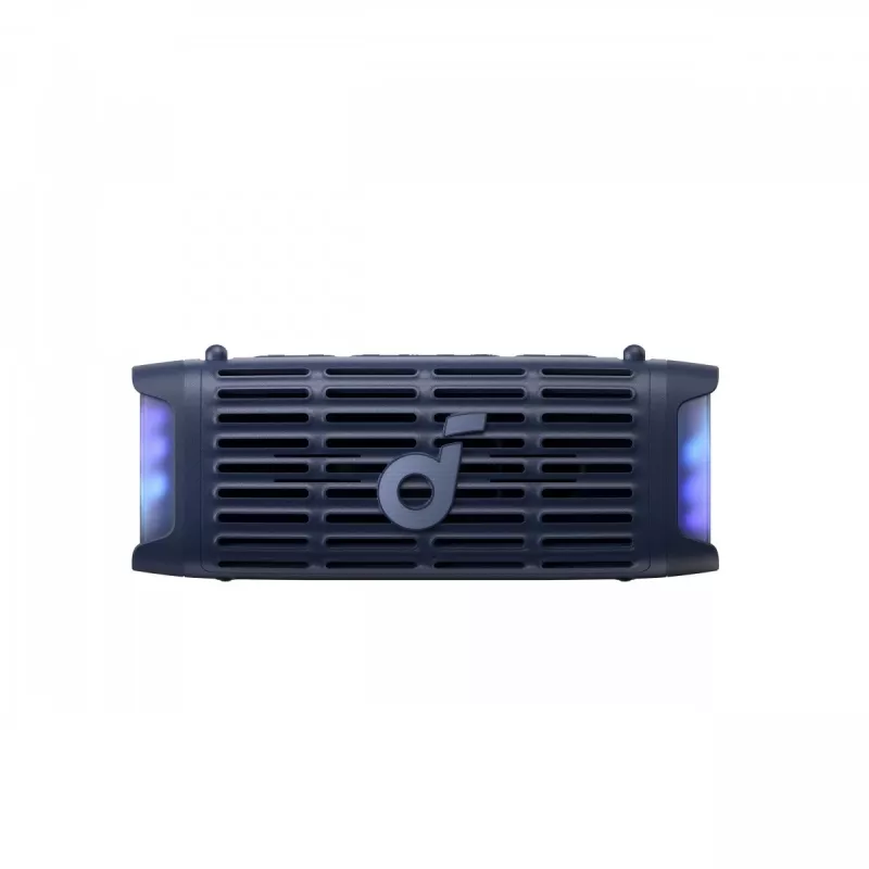 Nešiojamas Bluetooth garsiakalbis Anker Soundcore Boom 3i — 50W, atsparus vandeniui, maitinamas baterijomis