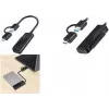 LogiLink AU0062 - Adapter USB 5 Gb/s to SATA - Adapteris - skaitmeninis / duomenų (AU0062)