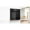 Įmontuojama elektrinė orkaitė Bosch HBG537FB4 su 71 l talpa, 4D karšto oro sistema, EcoClean, griliu, termozondu