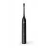 Įkraunamas sonic dantų šepetėlis Philips Series 5500 HX7119/02 — 2 rankenėlės, 2 šepetėlių galvutės, ličio jonų baterija, kasdienė priežiūra ir balinimas