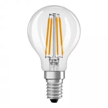 Osram Parathom Classic P kaitinamoji lemputė | E14 | 3,4 W | Šilta balta