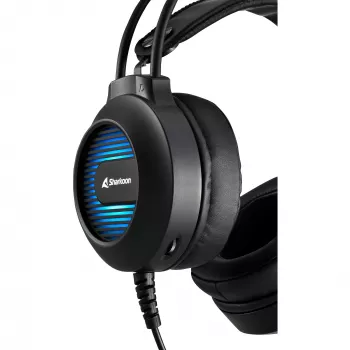 Sharkoon Skiller SGH20 juoda USB-A