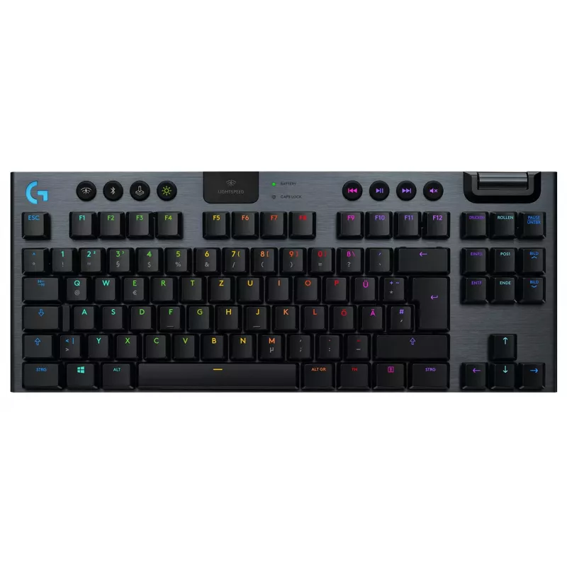 Logitech 920-009496 produktas juodas