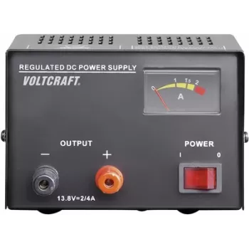 Voltcraft laboratorinis maitinimo šaltinis, fiksuota įtampa FSP-1132 13.8 - 13.8 V/DC 2 - 2 A 30 W 1 x (FSP-1132)