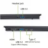 Acer Swift Go 16 AI OLED (SFG16-61-R5Y5) Copilot+ PC 16,0 WUXGA+, OLED, 120Hz, Ryzen AI 7-350 (50 TOPS), 16GB RAM, 1TB SSD, Windows 11