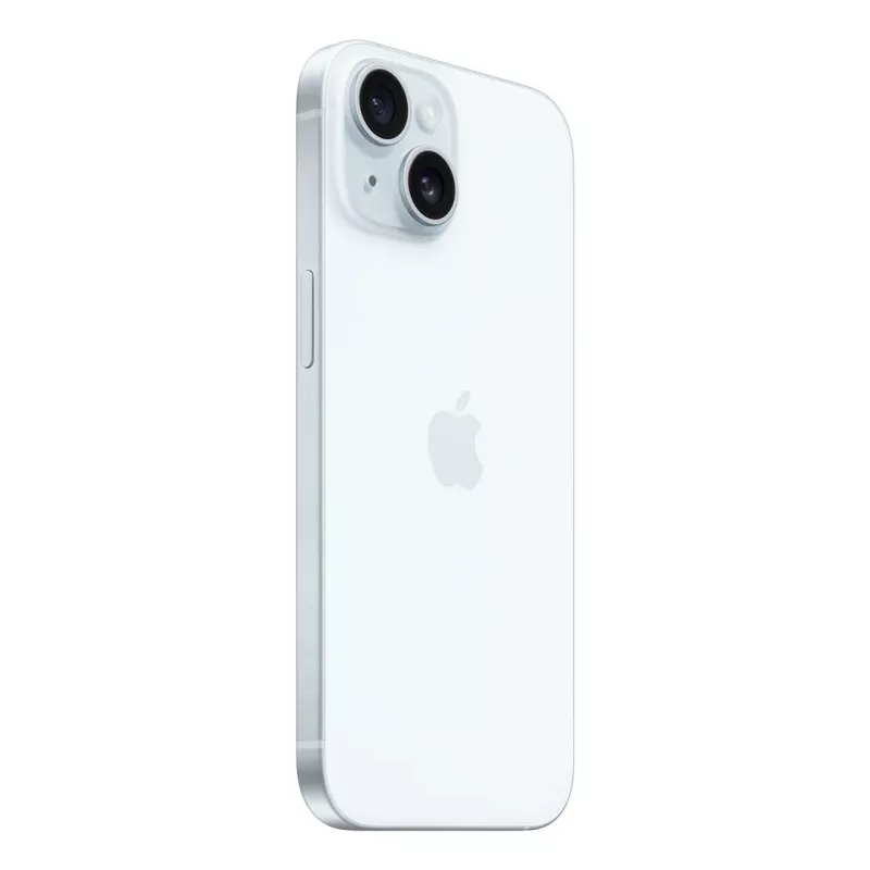 Apple iPhone 15 15,5 cm (6.1) Dual SIM iOS 17 5G USB Type-C 256 GB Mėlynas