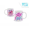 Keraminis puodelis 325 ml K-POP Demon Hunters Saja Boys