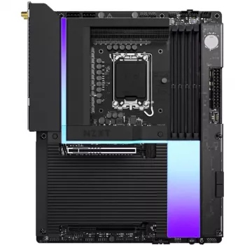Pagrindinė plokštė NZXT N9 Z890 Intel Z890 LGA 1851 ATX