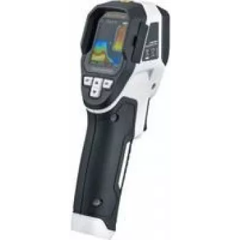 Laserliner ThermoVisualizer kišeninė šiluminė kamera -20 iki +650 °C 9 Hz (082.074A)