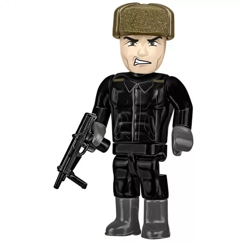 Cobi Armed Forces BWP-1 2630 — lenkų/ukrainiečių amfibinio pėstininkų kovos mašinos modelio rinkinys