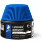 Markerio papildymas Staedtler Lumocolor 488 48-3 Mėlynas 30 ml