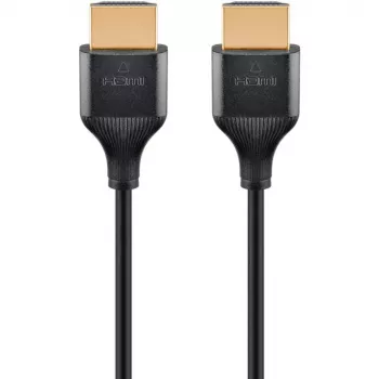 HDMI laidas WENTRONIC 75294 — plonas dizainas, palaiko 4K 60Hz