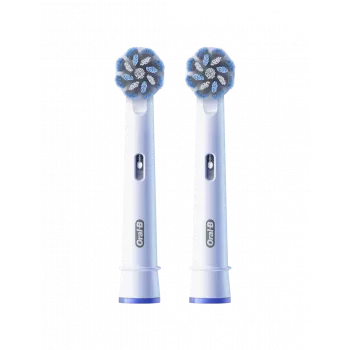 Oral-B EB60X-2 Sensitive Clean pakaitinės galvutės, 2 vnt.