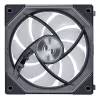Ventiliatorius Lian Li UF-RSLIN120-1B 12 cm Juodas 220-2100 RPM 32 dB