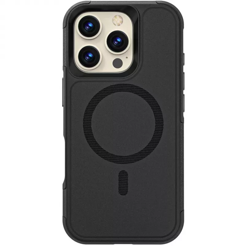 4smarts Defend dėklas, skirtas Apple - iPhone 16 Pro Max, suderinamas su MagSafe