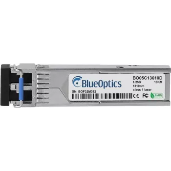 SFP siųstuvo-imtuvo modulis BlueOptics 1G-SFP-LX-OM-8-BO 1250 Mbit/s