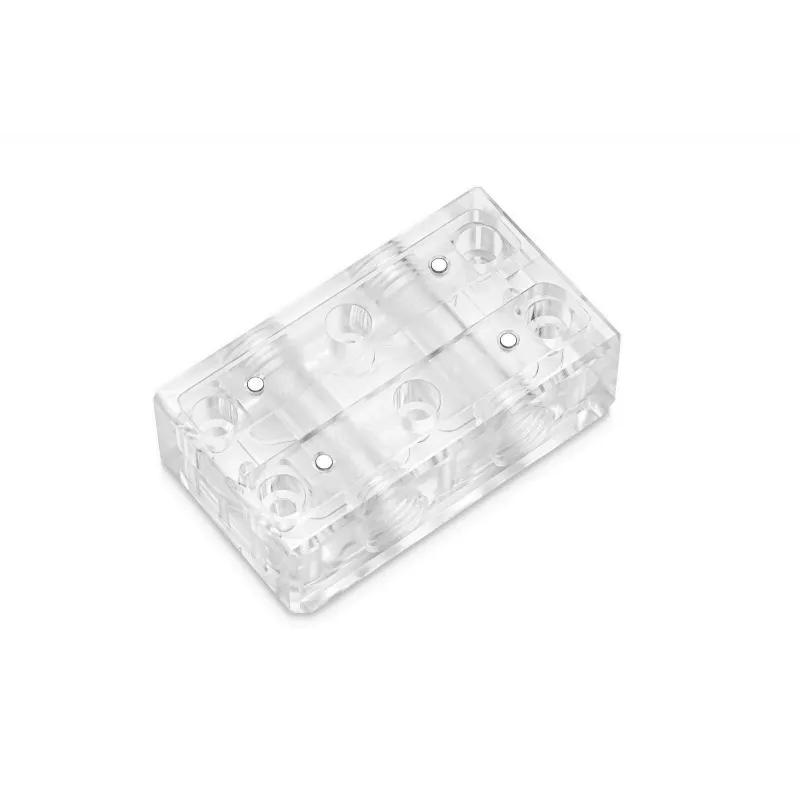 EK Water Blocks kompiuterio aušinimo sistemos dalis priedas jungties gnybtas