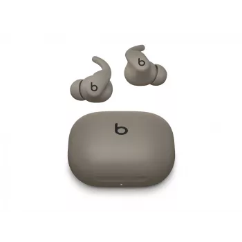 Beats by Dr. Dre Powerbeats Fit ausinės belaidės į vidų įdedamos sportinės Bluetooth pilkos