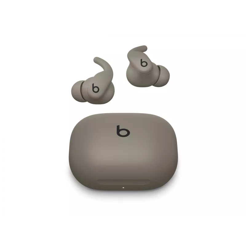 Beats by Dr. Dre Powerbeats Fit Belaidė ausinė sportinė į ausį pilka