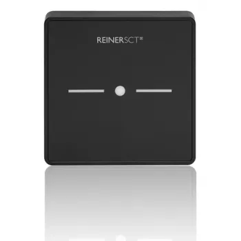 ReinerSCT timeCard V3 - RFID-Leser - RS-422 - 13.56 MHz - Anthracite