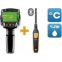 testo 872s Baudiagnose-Set šiluminė kamera nuo -30 iki +650 °C 240 x 180 pikselių 9 Hz (0560 8726)