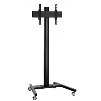 Sieninis laikiklis Vogel's T 1844B MOBILE DISPLAY plokštiems ekranams (modelis 7953020)