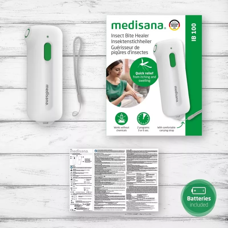 Medisana IB 100 balta