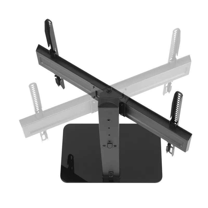 SBOX TV sieninis laikiklis FS-305-2, skirtas 37–70 colių ekranams, keliamoji galia 40 kg, VESA iki 600×400