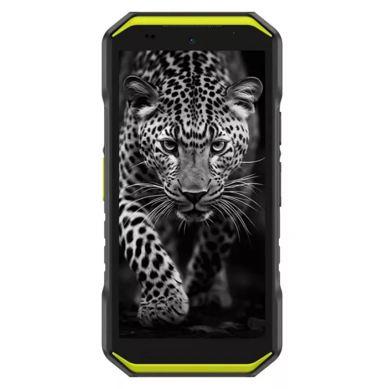 Mobilusis telefonas Armor X32/6/128GB Vivid Green Ulefone
