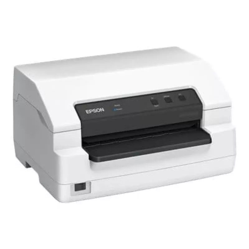 Spausdintuvas Epson PLQ-35 banko knygelių spausdintuvas Greitas Tylus Balta