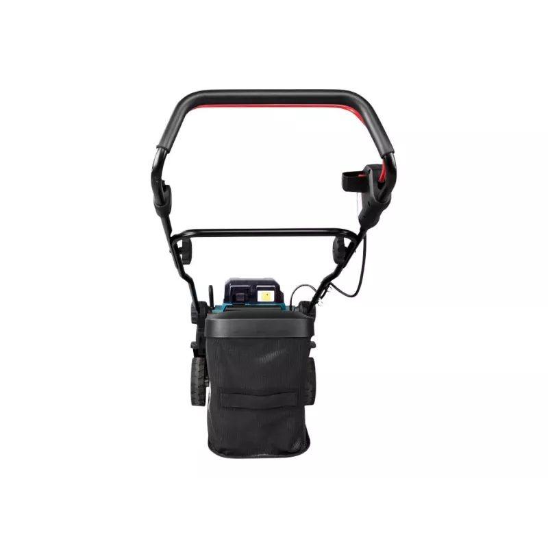 „Makita DLM382PM2“ – vejapjovė – belaidė – 18 V – 4 Ah – 2 baterijos – 3700 1/min – 38 cm – 16,9 kg