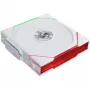 Korpuso ventiliatorius Lian Li UNI FAN TL Wireless 120 White (modelis 12TL1W1W)