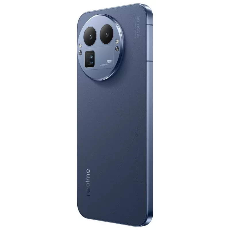 Išmanusis telefonas REALME realme GT 8 Pro 5G, 6,79 col. AMOLED 144 Hz, Snapdragon 8 Elite, 16 GB RAM, 512 GB, 7000 mAh, mėlynas