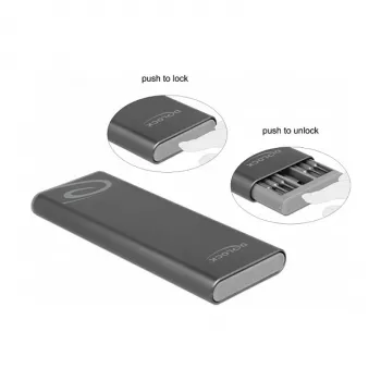 Tikslus atsuktuvų rinkinys DeLOCK 64126