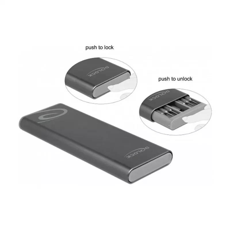 Tikslus atsuktuvų rinkinys DeLOCK 64126