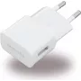 Samsung - ETAOU83EWE / 81EWE - Įkroviklis / Adapteris - USB - 1000mA - Baltas BULK (ETAOU83EWE / 81EWE)