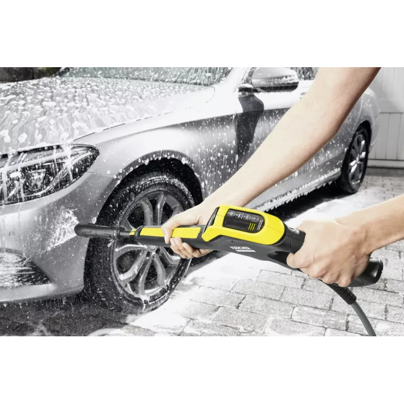 Aukšto slėgio plovimo įrenginys K4 Power Control Flex Home *EU