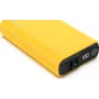 RealPower PB-20000 Lithium Polymer (LiPo) 20000 mAh Geltonas (390655)