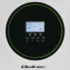 Hibridinis saulės inverteris Off-Grid 6200W | 120A