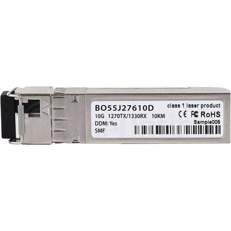 SFP+ šviesolaidinis siųstuvas-imtuvas CBO SFP-10G-BX-U 10G 1310nm