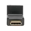 Tripp Eaton Tripp Lite Series USB-C į USB Type C adapteris keitiklis stačiu kampu M/F 10Gbps 3A - USB adapteris - 24 kontaktų USB-C (M)