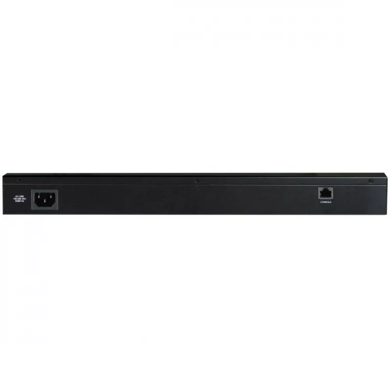 Ethernet komutatorius ALLNET ALL-SG8454M-10G – 48+6 prievadų valdomas Gigabit su 10G aukštynkrypčio ryšio prievadais