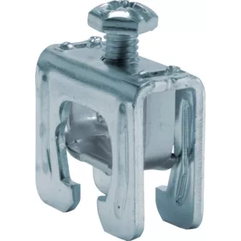 Hager K96C jungiamasis blokelis iš nerūdijančio plieno (K96C)