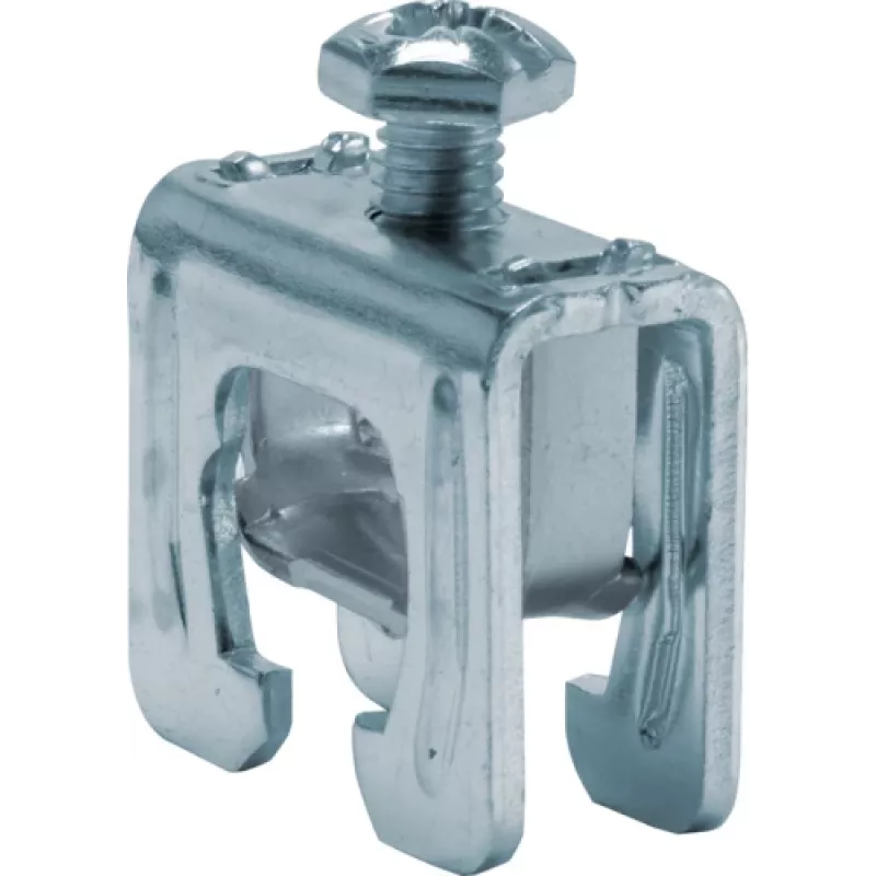 Hager K96C jungiamasis blokelis iš nerūdijančio plieno (K96C)